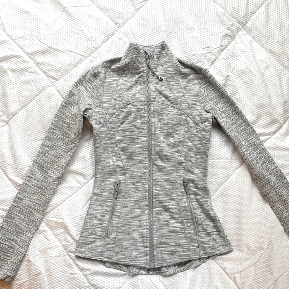Lululemon Define Jacket Size 2